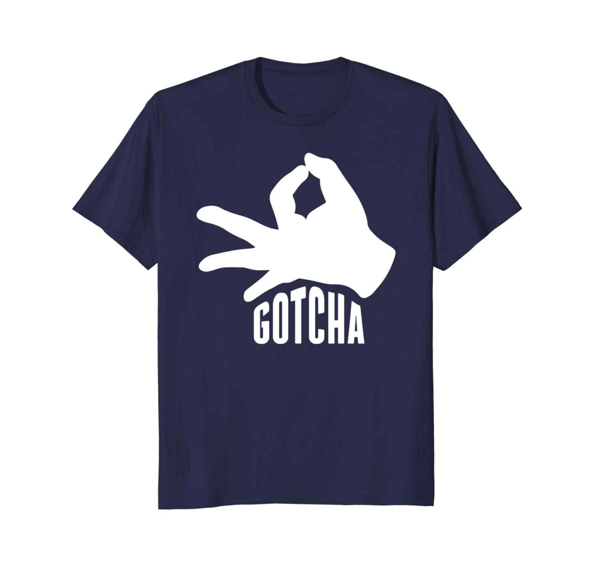 The Circle Game Gotcha Big Hand T-Shirt