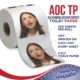 hilary clinton toilet paper democrat gag gift democrat toilet paper Aoc gag gifts