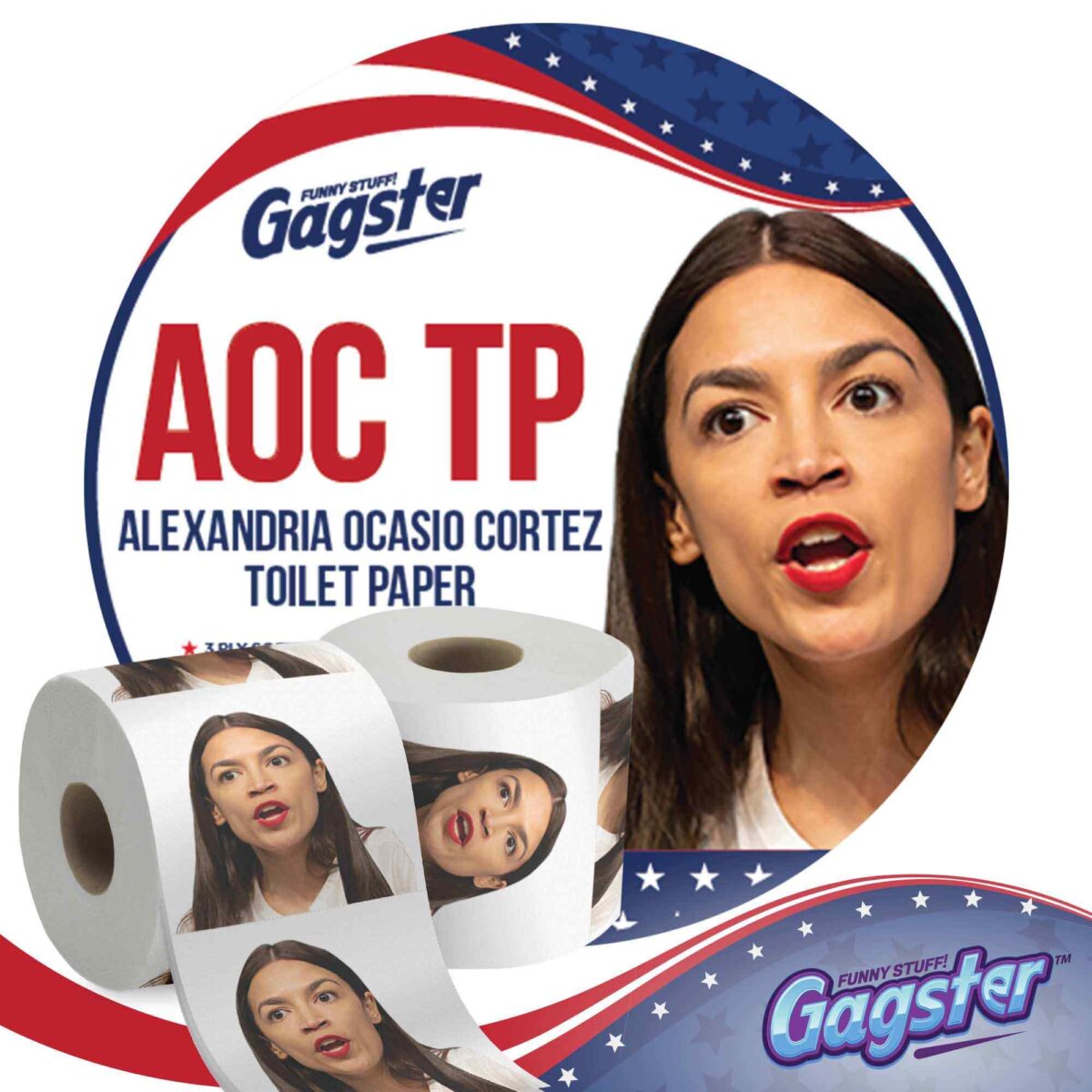 funny aoc aoc funny AOC toilet paper