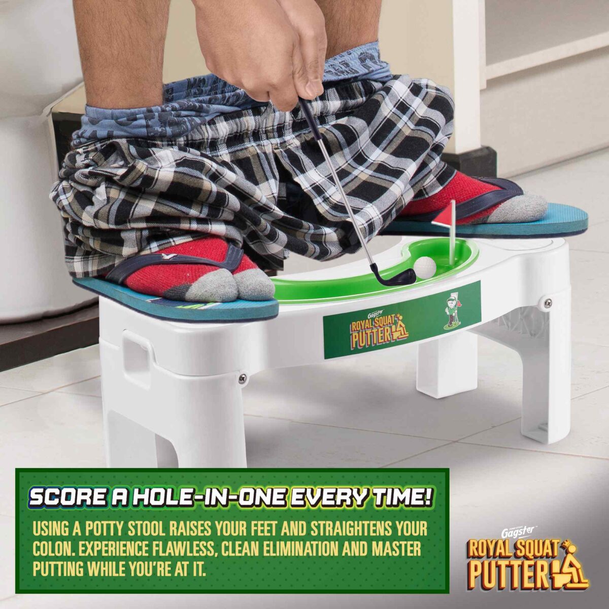 golf gifts cool gifts for golfers mini golf putter potty putter potty putter toilet golf game