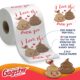 valentines toilet paper bathroom gifts for women funny i love you gifts toilet paper gag gift valentines day funny toilet paper funny anniversary gifts for him valentines day gifts for teenagers cute valentine's day gifts for him valentines day funny