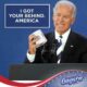 Biden Political Toilet Paper political toilet paper funny toilet paper gag gifts custom Biden toilet paper Joe Biden Toilet Paper