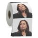 Kamala Toilet Paper - Funny Political Gag Gift with Full-Color Image