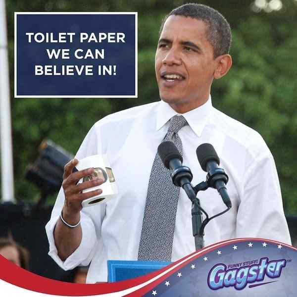 obama gifts obama funny democrat toilet paper funny rebublican gifts rebublican gifts toilet paper obama