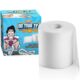 No-Tear Toilet Paper - Unrippable Fake TP for Hilarious Pranks