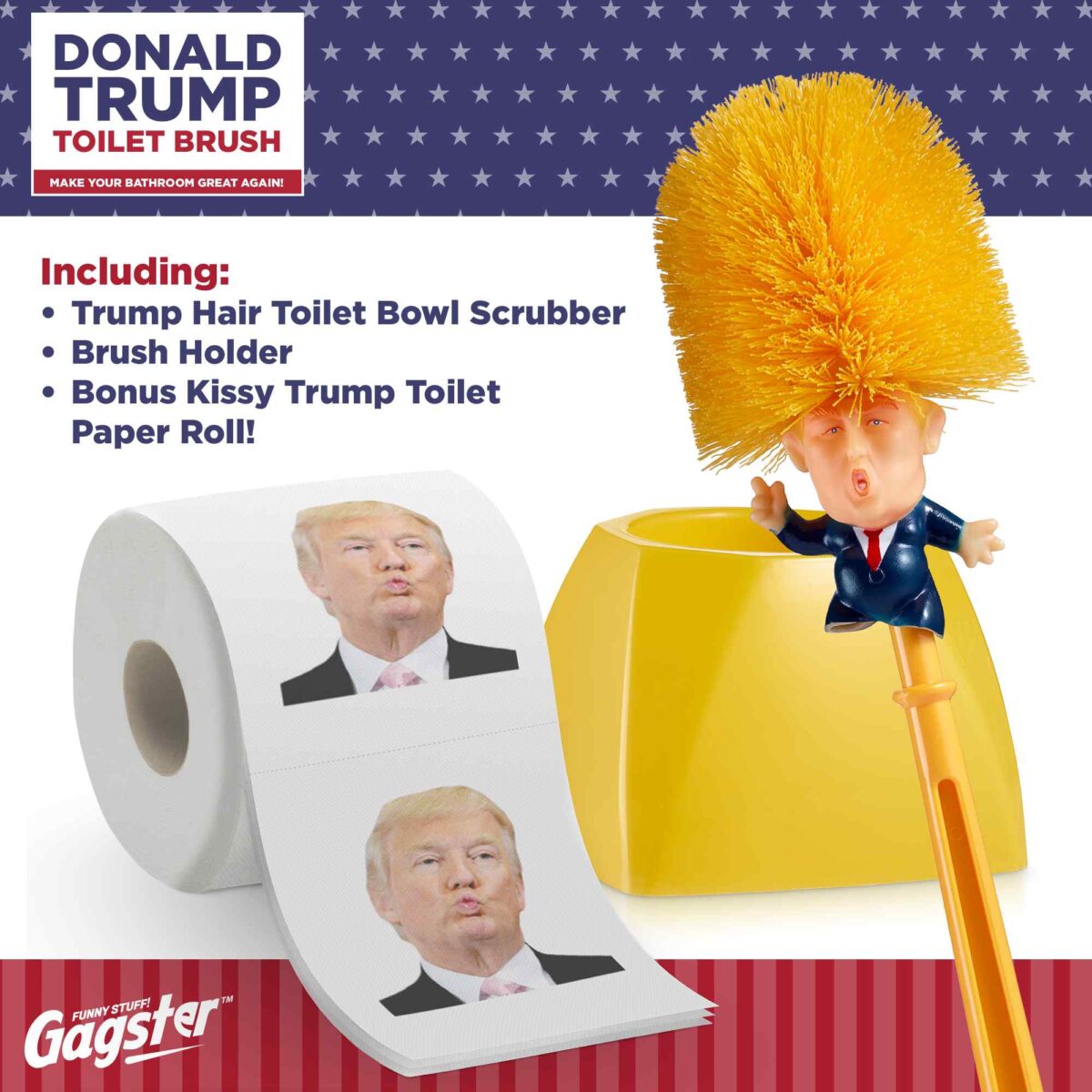 buy Trump Toilet Brush Trump toilet paper usa Trump toilet paper images Trump toilet paper meme Trump toilet paper amazon Trump toilet paper for sale trump toilet brush trump toilet paper trump toilet bowl brush