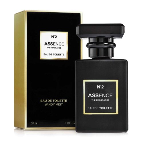 No.2 ASSence Prank Perfume - Hilarious Stink Spray for Epic Pranks