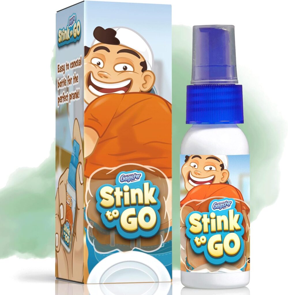 Stink-To-Go Fart Spray