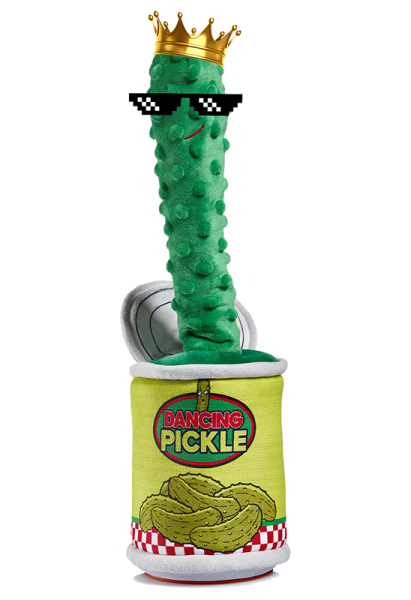 Dancing-Pickle-Amazon-With-Sunglasses-02